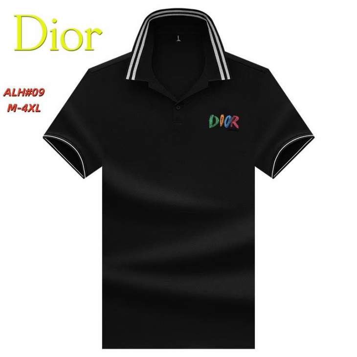 Dior Polo Shirts Short _SKUDiorM-4XL12yr52028437